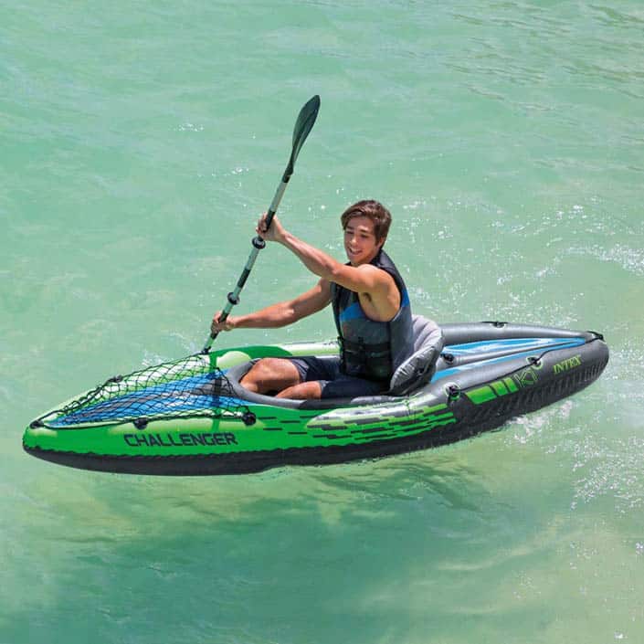 Intex Challenger Inflatable Kayak