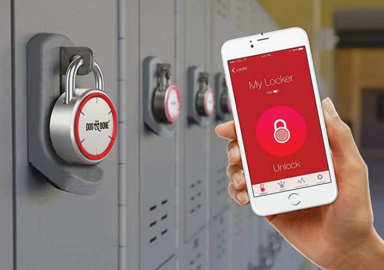 Locksmart Bluetooth Smart Padlock – Suckstobebroke