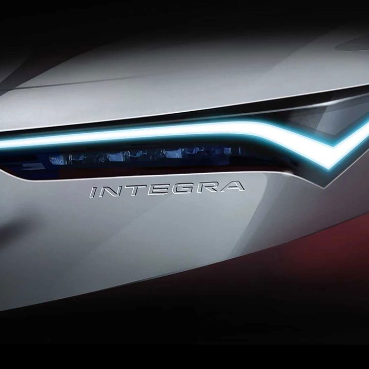 2022 Acura Integra