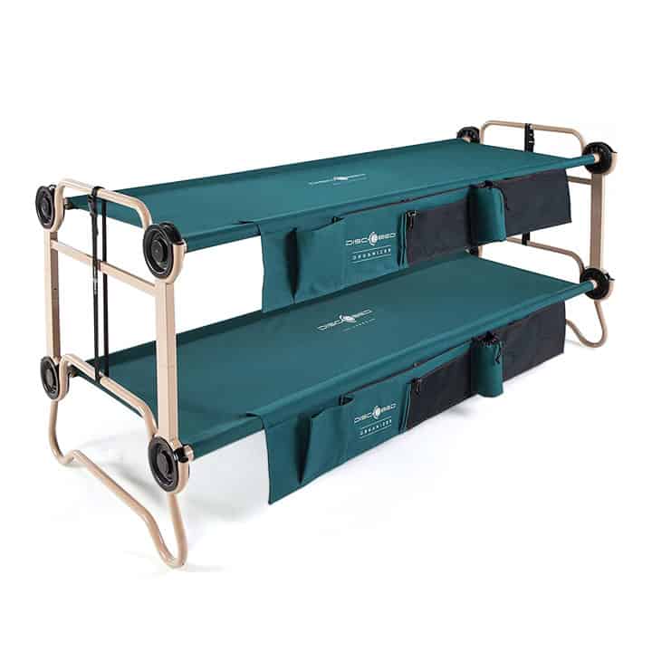 Disc O Bed Folding Bunk Bed