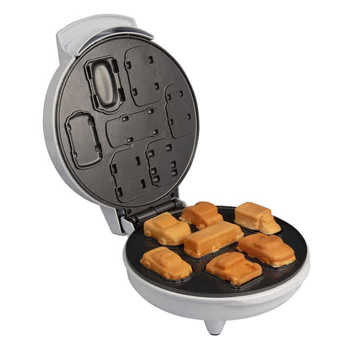 Cars And Trucks Waffle Maker.jpg