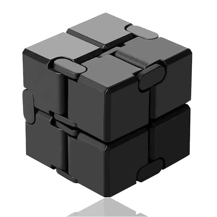 Infinity Cube Fidget Toy