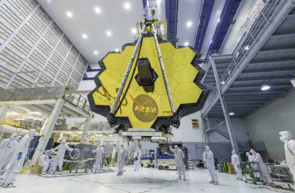 The Most Powerful Space Telescope Ever Built