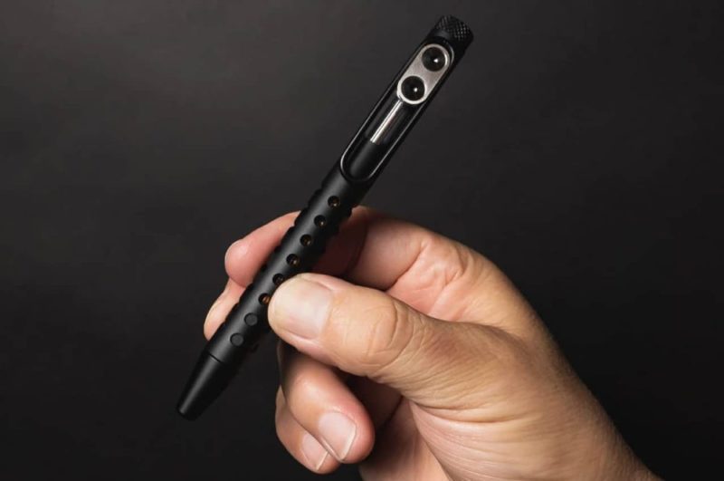 The Tactiv Bolt Action Pen