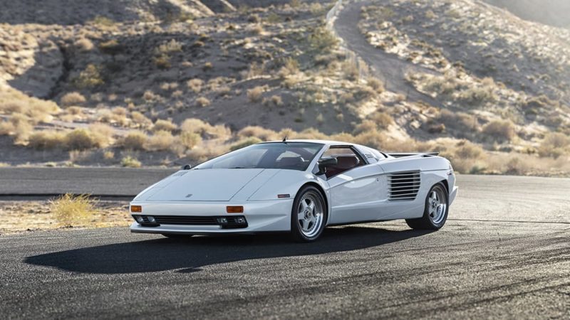 The Cizeta Moroder V16t Prototype Set To Auction In January