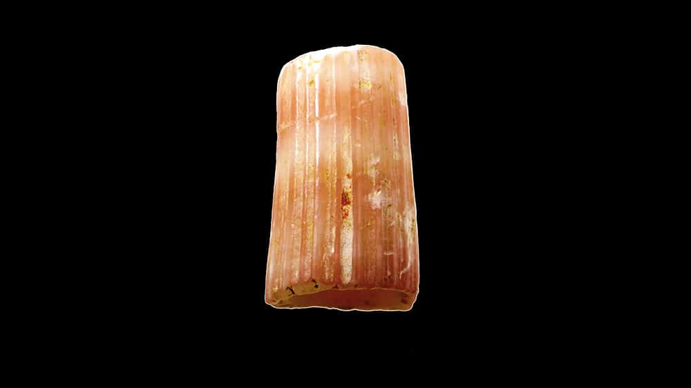 This 23,000 Year Old Bead Is The World's Oldest Known Jewelery