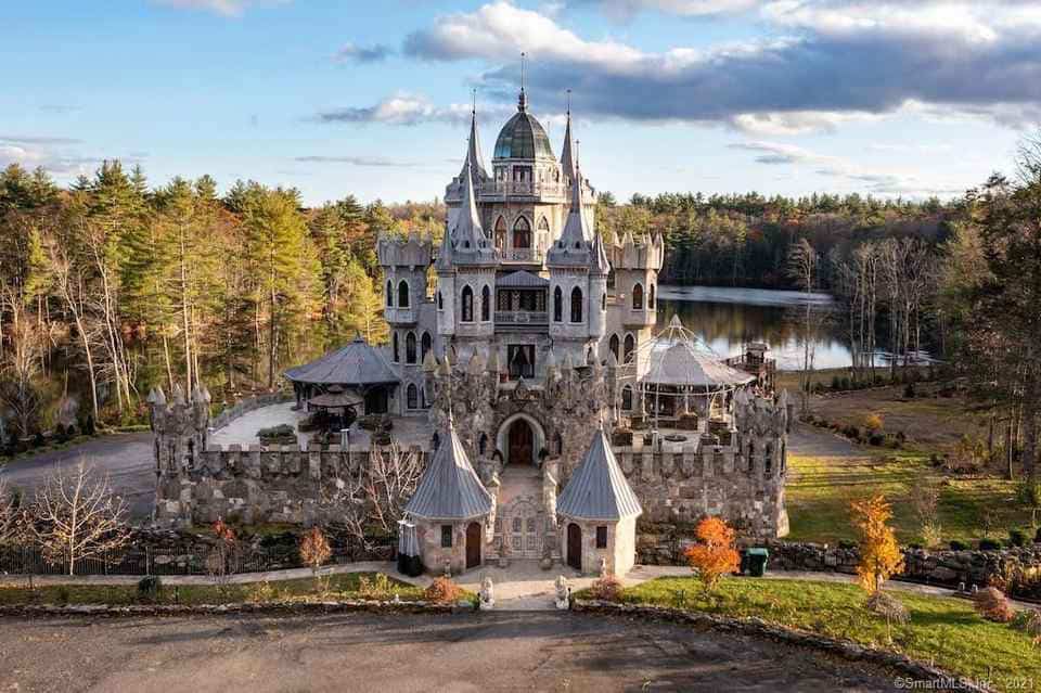 This $35 Million Home Is A Modern Day Medieval Castle In Connecticut7.jpg