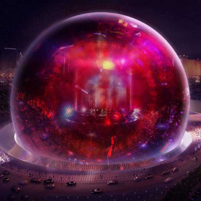 This Mammoth $1.8 Billion Led Sphere Is Under Construction In Las Vegas.jpg