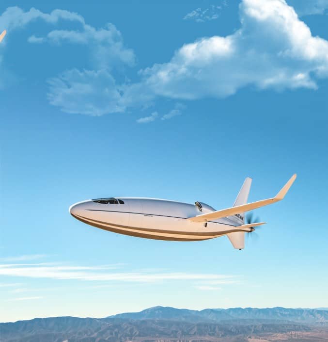 This Bullet Shaped Airplane Could Change The Way We Fly For Business.png