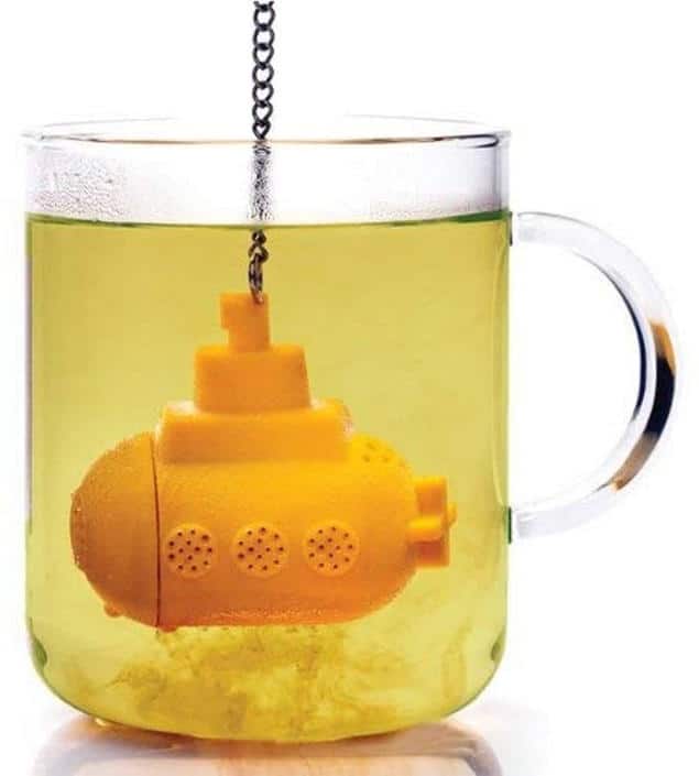 Yellow Submarine Tea Infuser.jpg