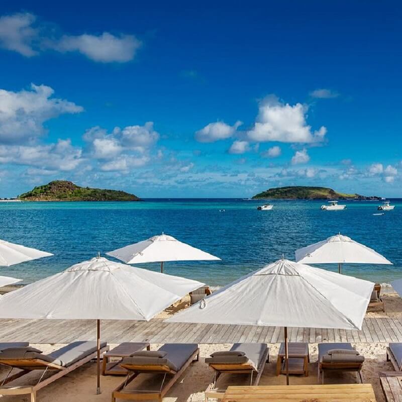 40 Million St. Barts Home For Sale