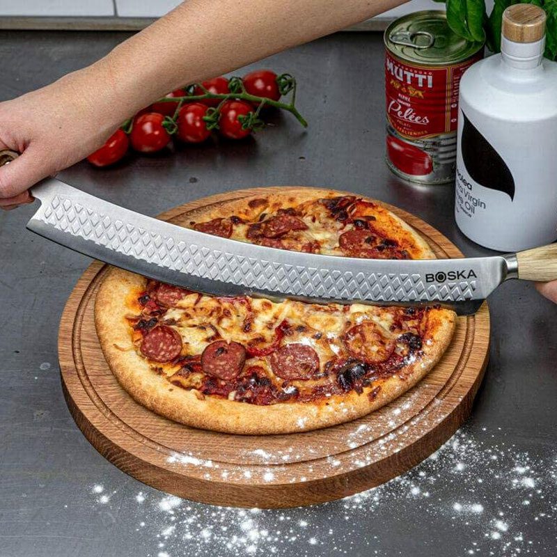 Boska Oslo+ Pizza & Cheese Knife