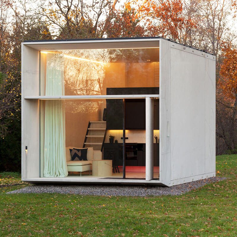 Koda Movable Tiny House