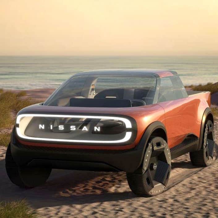 Nissan Futures Concpet