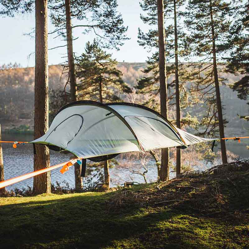 Stingray Suspended Tent