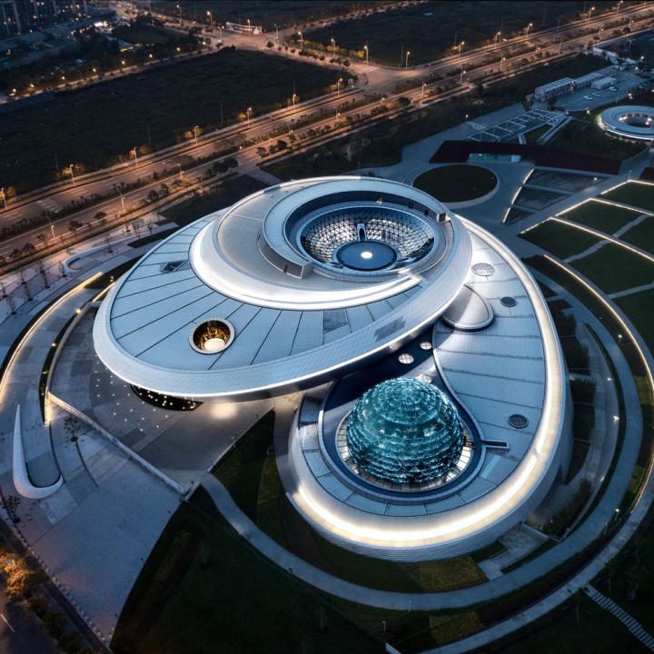 Shanghai Astronomy Museum