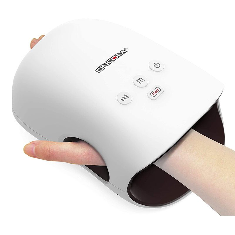 Cordless Electric Hand Massager