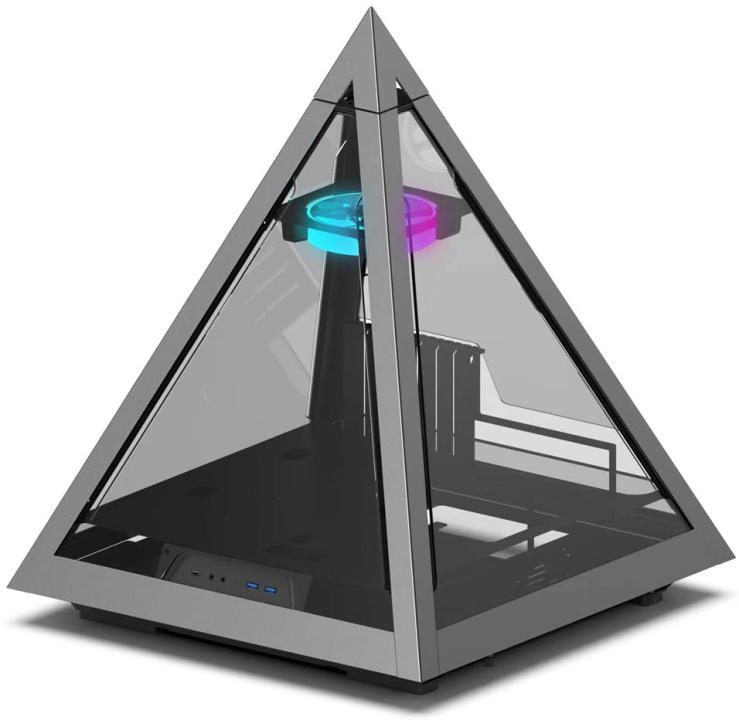Pyramid Pc Case