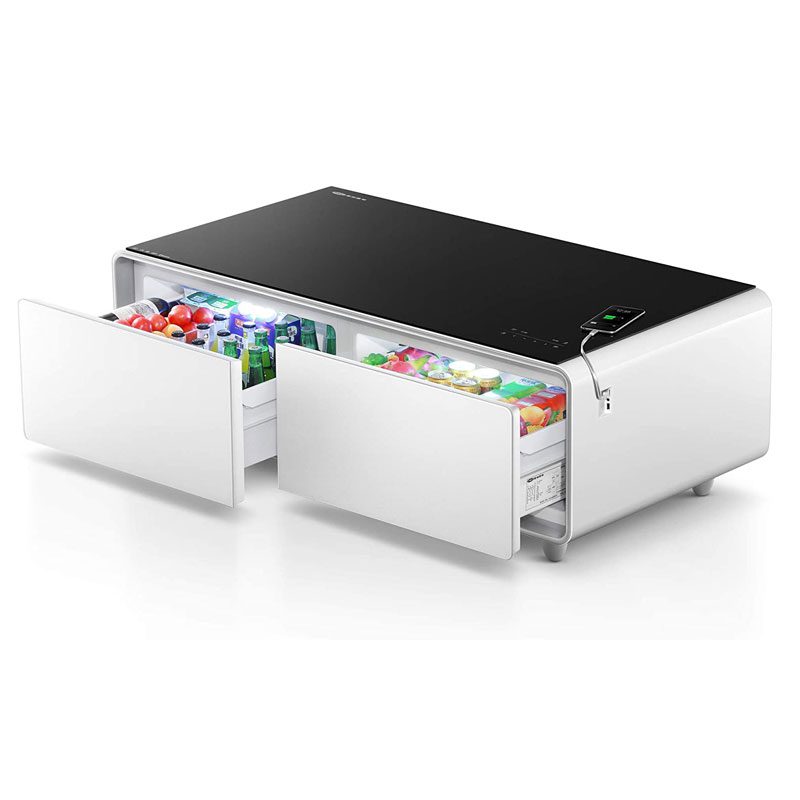 Smart Refrigerator Coffee Table