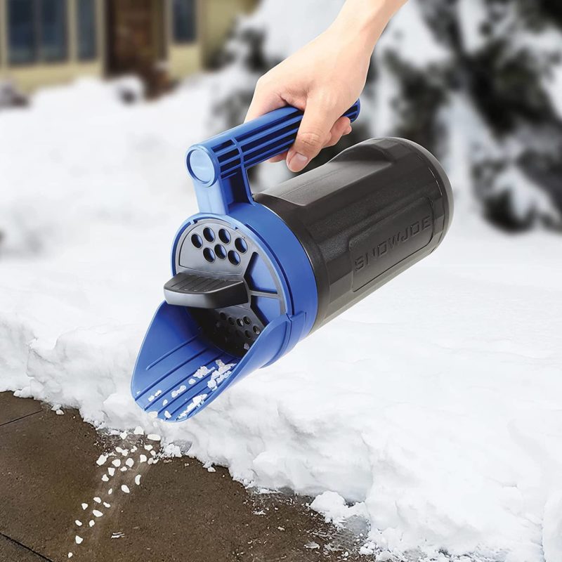 Snow Joe Handheld All Season Multi Purpose Spreader