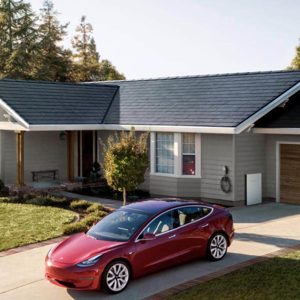 Tesla’s Solar Roof Offers More Power and Higher Efficiency Suckstobebroke