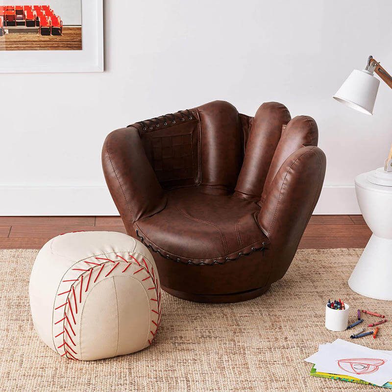 Baseball Mitt Chair & Ball Ottoman.jpg