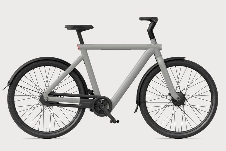 Vanmoof S5 Electric Bike2