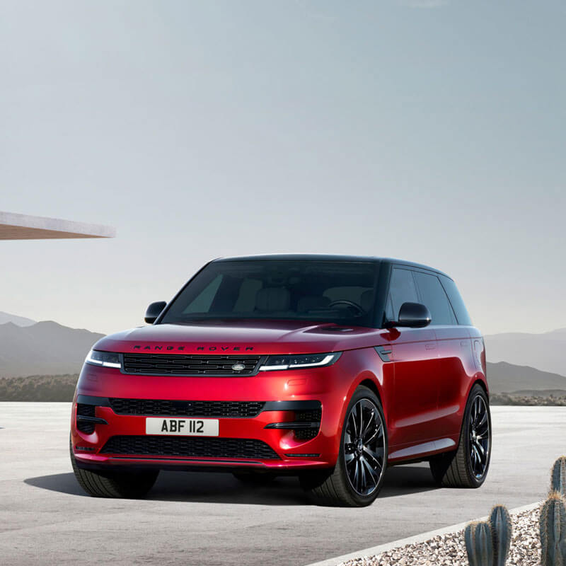 2023 Range Rover Sport