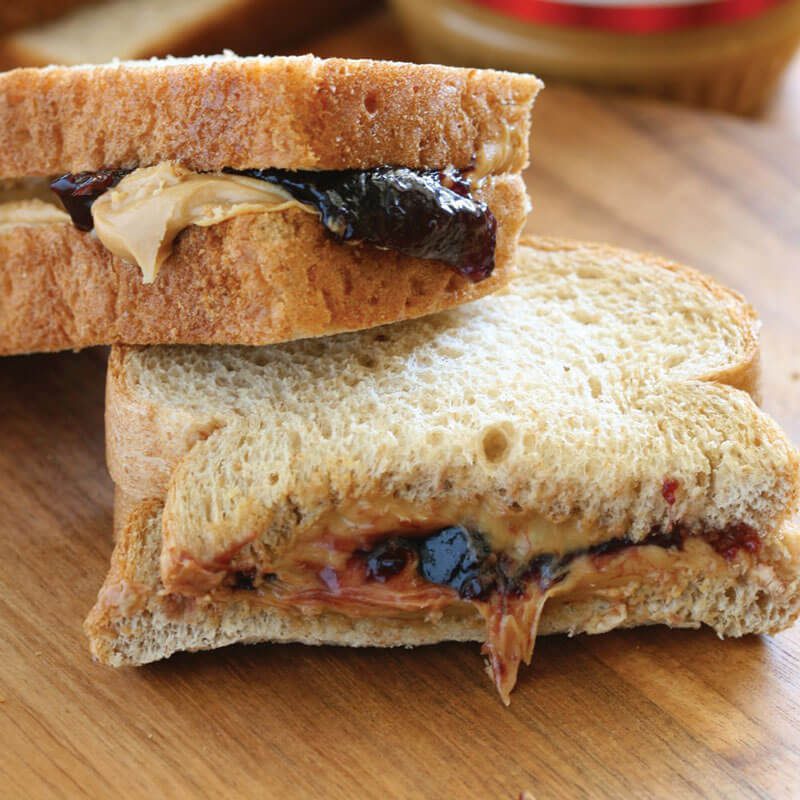 Gourmet Pb&j Of The Month Club