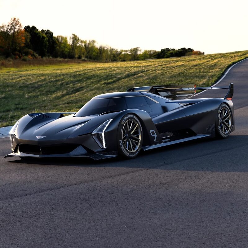 Cadillac’s Project Gtp