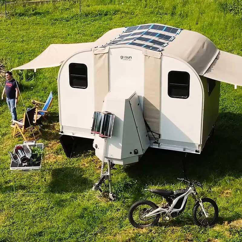 Gosuns Camp365 Solar Powered Pop Up Camper Trailer On Wheels.jpg