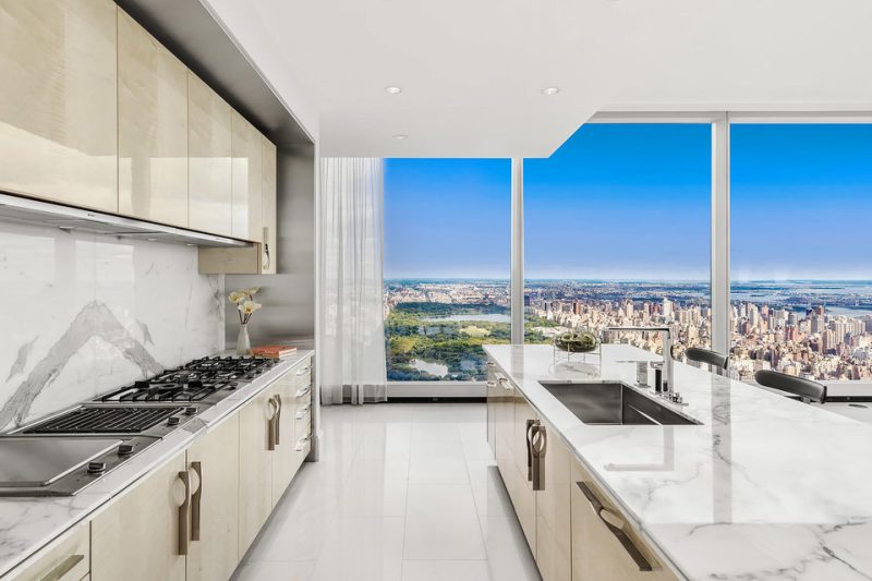 Central Park Billionaire's Row Penthouse4