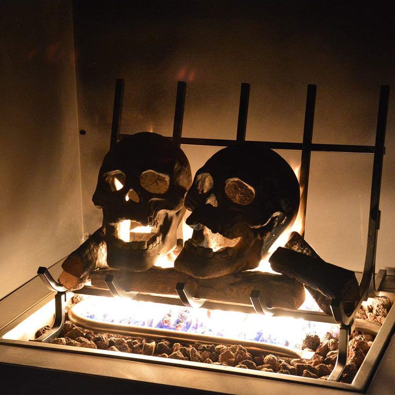 Fireproof Human Skulls2