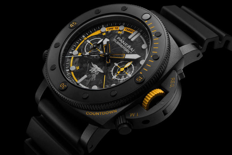 Panerai Submersible Navy Seals Watches Are Not Just Watches But ...