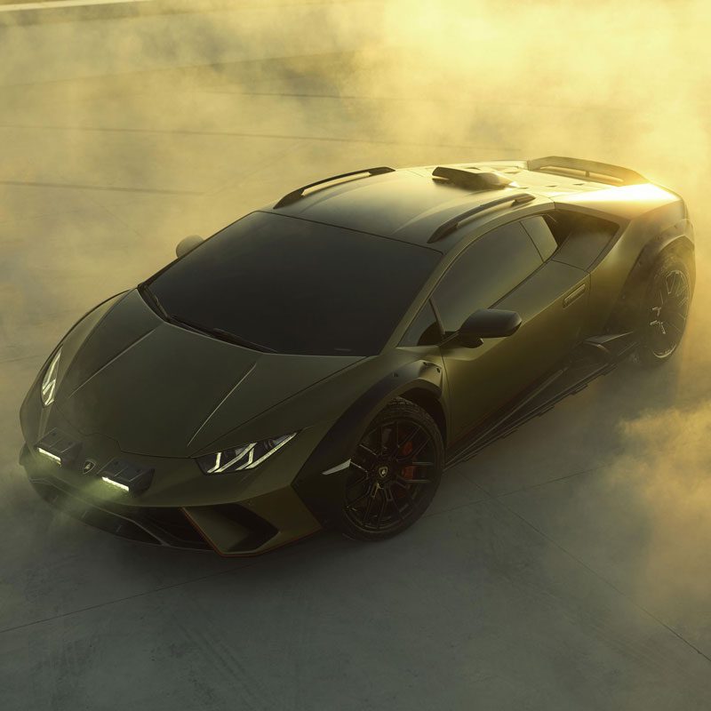 2023 Huracan Sterrato