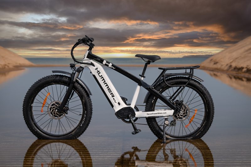 Hummer Electric Bike3