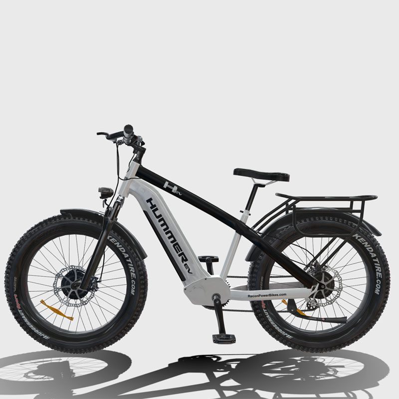 Hummer Electric Bike5