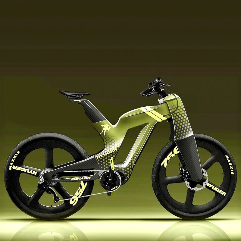 Ryuger Ebike