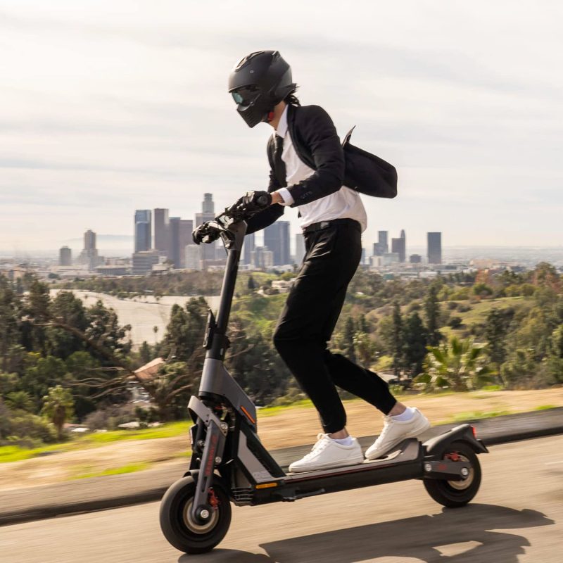 Segway Superscooter Gt1