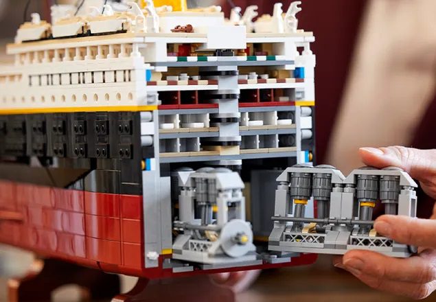 LEGO Titanic5