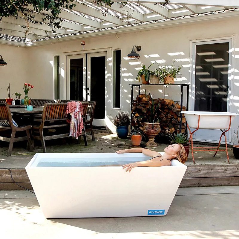 Cold Plunge Tub