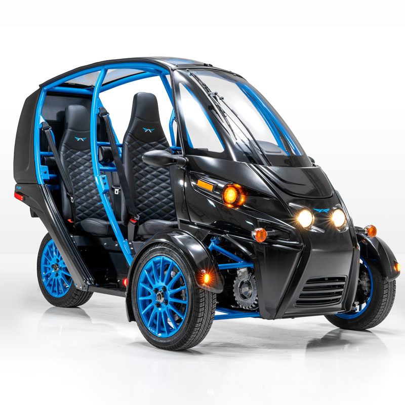 Arcimoto Fuv 4