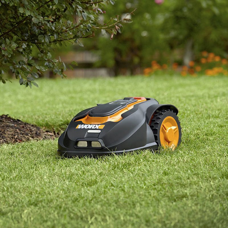 Robotic Lawn Mower