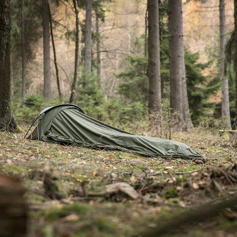 Single Person Tent
