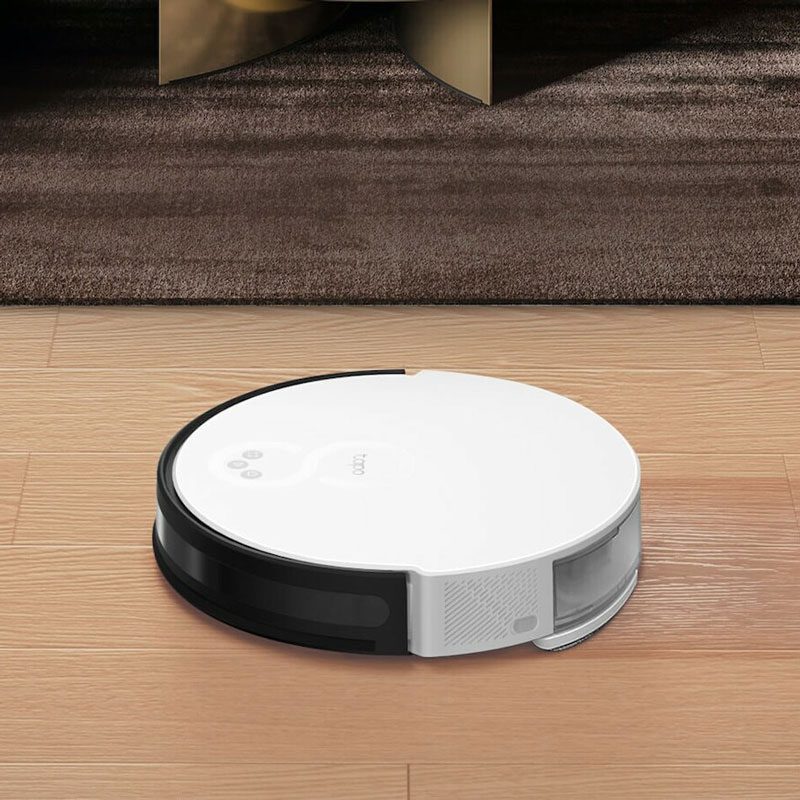 Tp Link Tapo Robot Vacuum And Mop Combo 2
