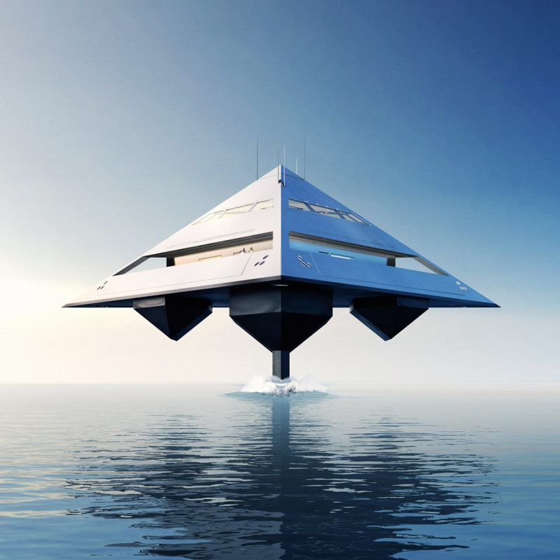 Tetra Superyacht