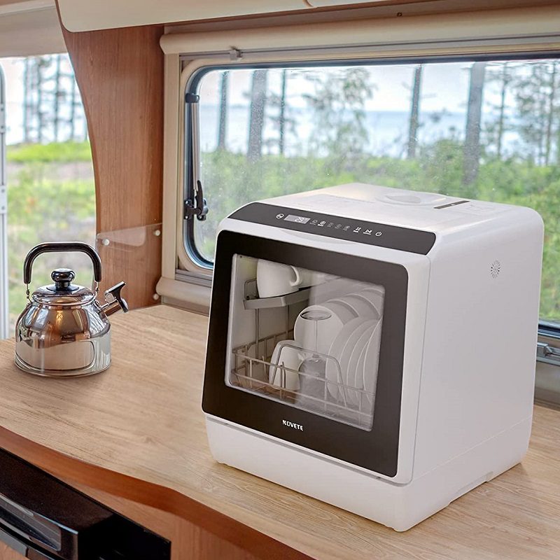 Portable Countertop Dishwasher