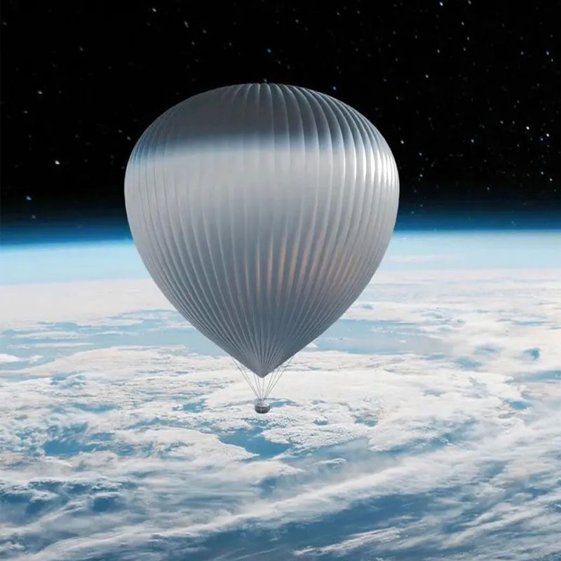 Space Balloon Dining 3