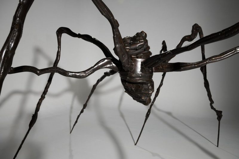 Giant Spider Sculpture 2