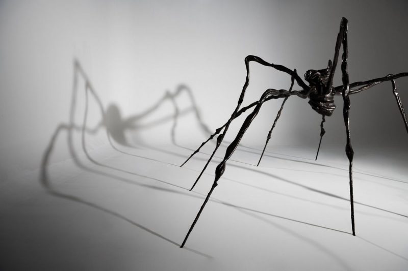 Giant Spider Sculpture 3
